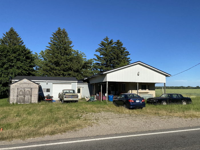 Vickeryville - June 2022 Photo In And Around Vickeryville (newer photo)